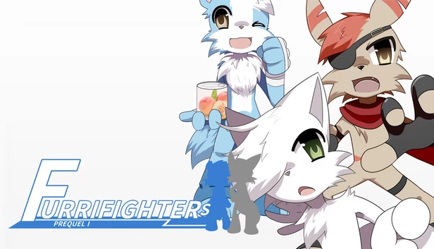 FURRIFIGHTERS：前传 I（FURRIFIGHTERS: PREQUEL I） 游戏封面