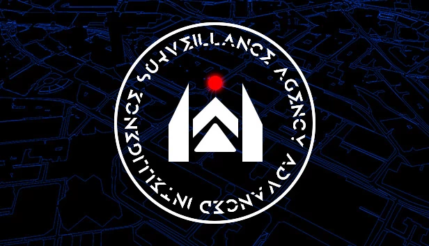 高级情报监视局（Advanced Intelligence Surveillance Agency） 游戏封面