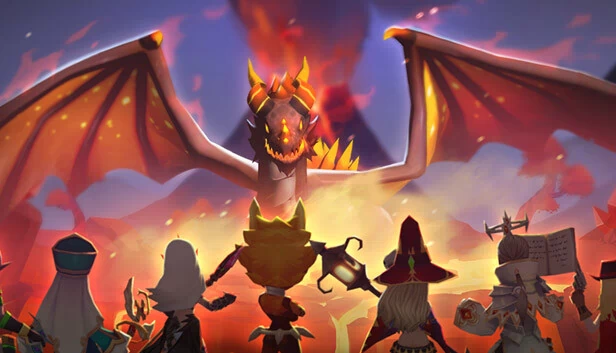 放置突袭（IDLE RAID） 游戏封面