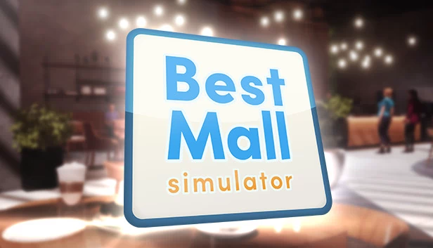 最佳商场模拟器（Best Mall Simulator） 游戏封面