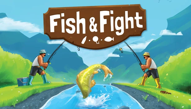 钓鱼与战斗(Fish & Fight) 游戏封面