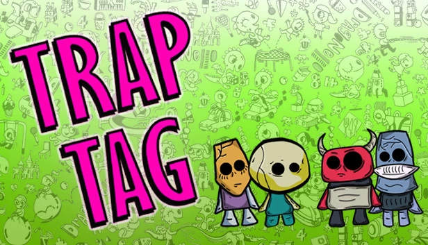 陷阱追逐（Trap Tag） 游戏封面