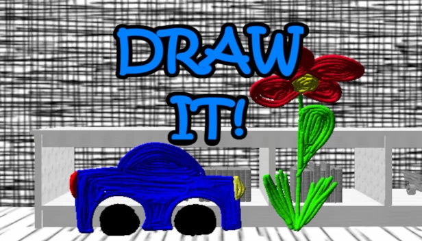 Draw IT! 游戏封面