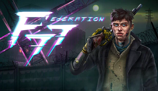 联邦77（Federation77） 游戏封面
