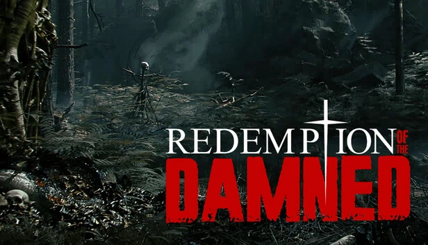 被诅咒者的救赎（Redemption of the Damned） 游戏封面