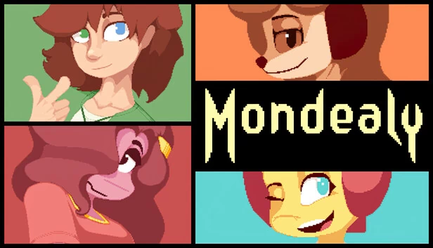 Mondealy 游戏封面
