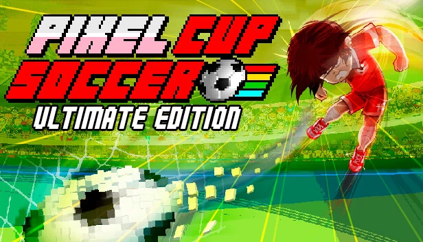 像素杯足球 - 终极版（Pixel Cup Soccer - Ultimate Edition） 游戏封面