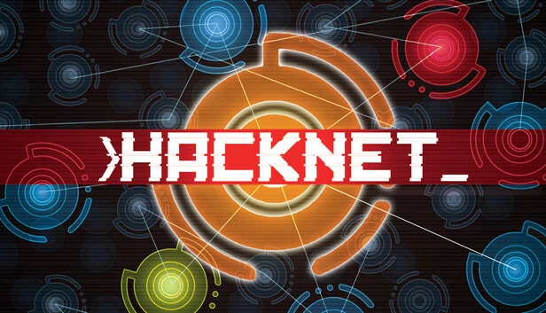 黑客网络（Hacknet） 游戏封面