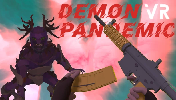 恶魔疫情VR（DemonPandemicVR） 游戏封面