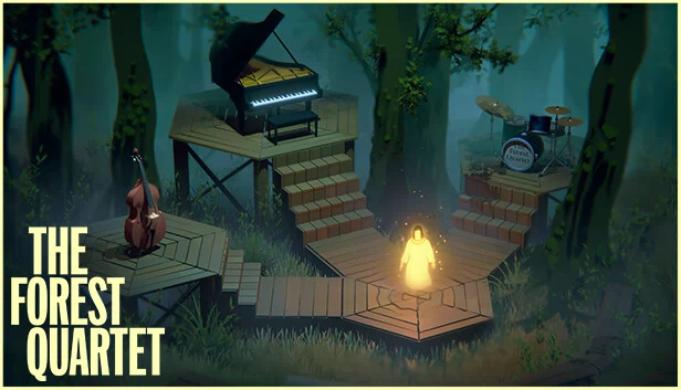 森林四重奏（The Forest Quartet） 游戏封面
