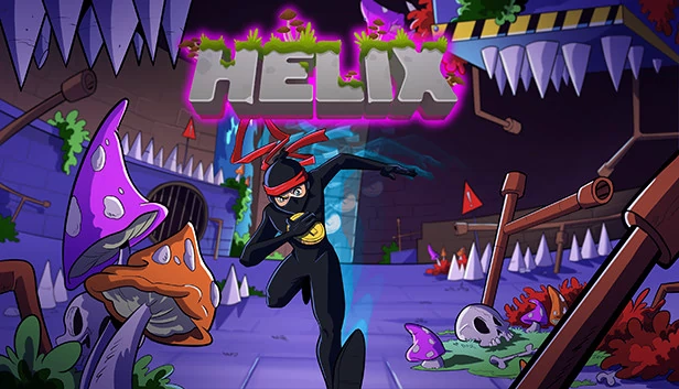 螺旋(Helix) 游戏封面