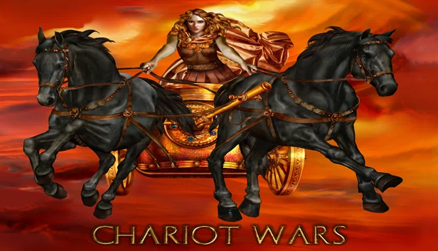 战车之争（CHARIOT WARS） 游戏封面