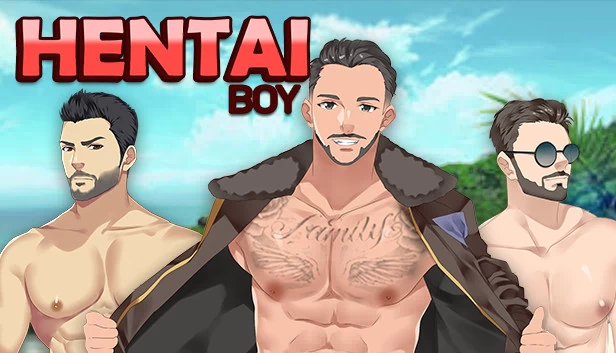 Hentai Boy 游戏封面