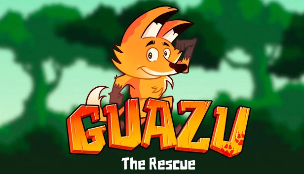 Guazu：救援行动（Guazu: The Rescue） 游戏封面