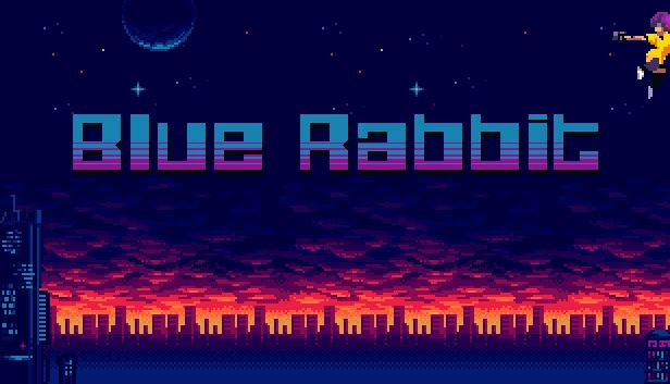 蓝兔（Blue Rabbit） 游戏封面
