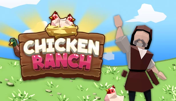 养鸡场(Chicken Ranch) 游戏封面