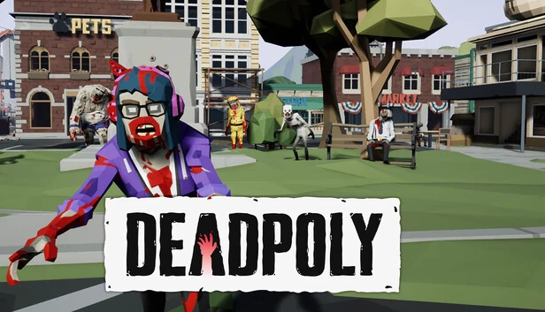 DeadPoly 游戏封面