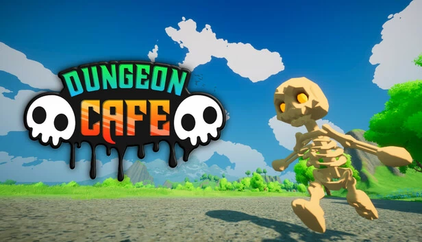 地下城咖啡馆（Dungeon Cafe） 游戏封面