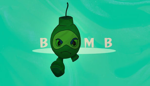 炸弹(BOMB) 游戏封面
