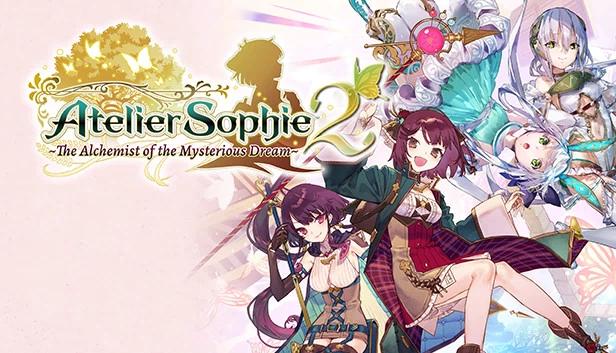 苏菲的炼金工房2：神秘梦之炼金术士（Atelier Sophie 2: The Alchemist of the Mysterious Dream） 游戏封面