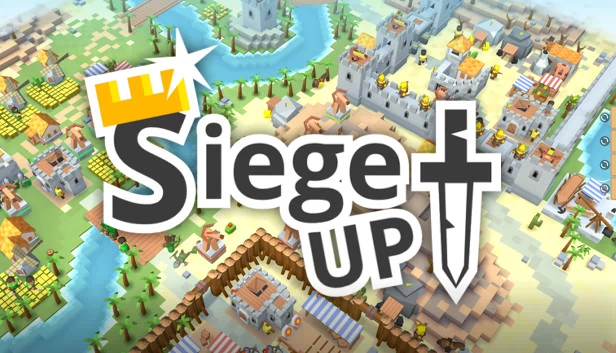 攻城英雄！（Siege Up!） 游戏封面