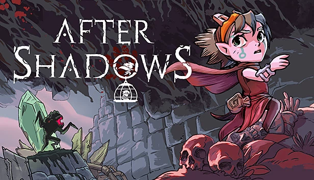 影后（After Shadows） 游戏封面