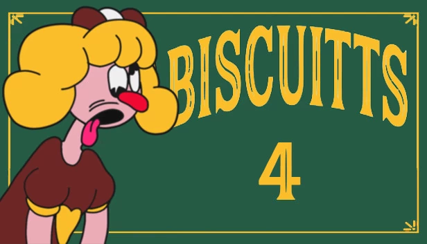 Biscuitts 4 游戏封面