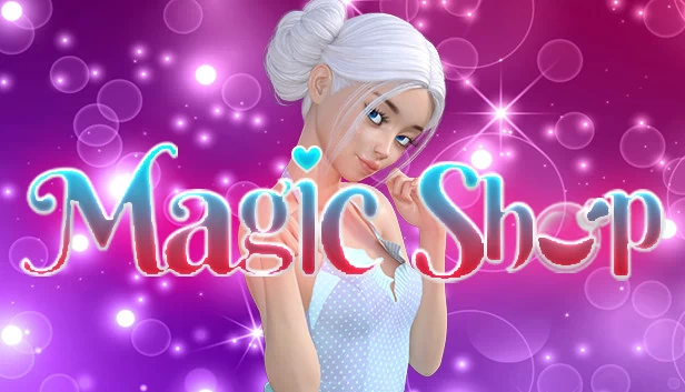魔法商店3D（MagicShop3D） 游戏封面