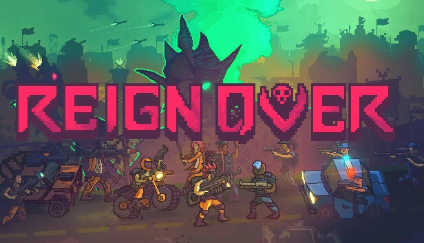 统治（REIGN OVER） 游戏封面