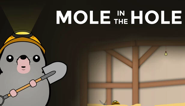 洞中鼹鼠（Mole In The Hole） 游戏封面