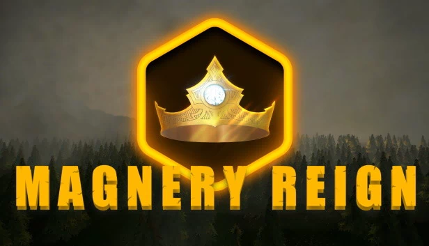 魔法统治（Magnery Reign） 游戏封面