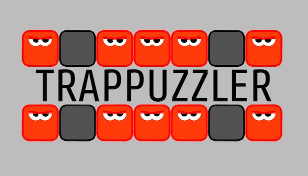 陷阱解谜者（trappuzzler） 游戏封面