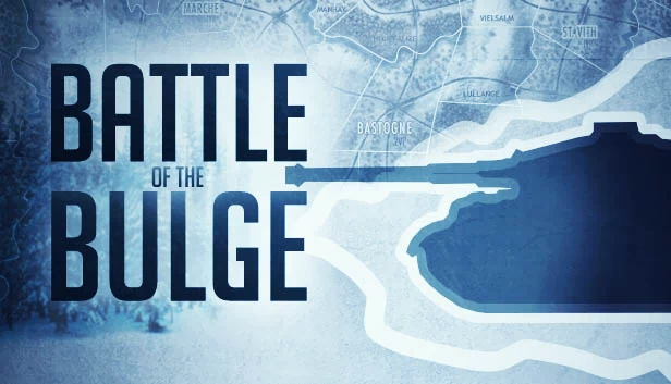 突出部战役（Battle of the Bulge） 游戏封面