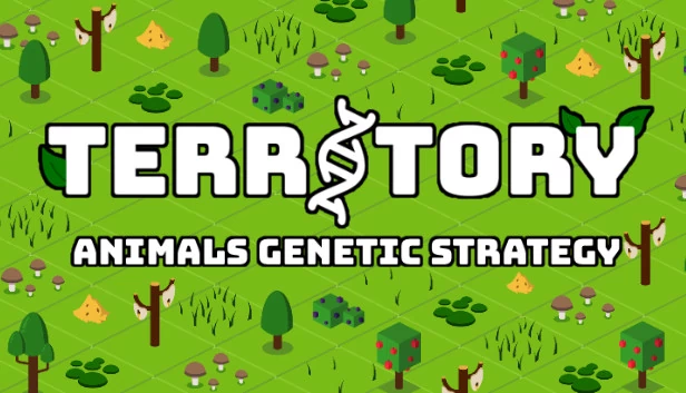 领地：动物基因策略（Territory: Animals Genetic Strategy） 游戏封面