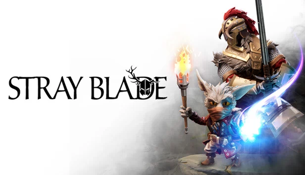 迷失之刃（Stray Blade） 游戏封面