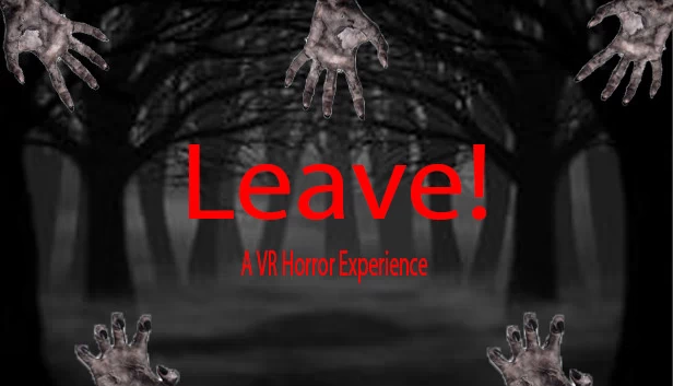 离开！（Leave!） 游戏封面