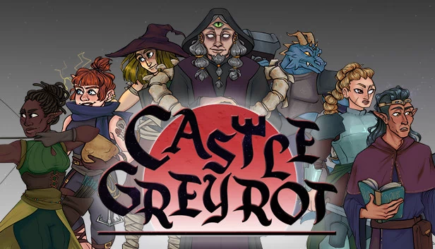 灰腐城堡（Castle Greyrot） 游戏封面