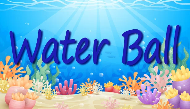 水球（Water Ball） 游戏封面
