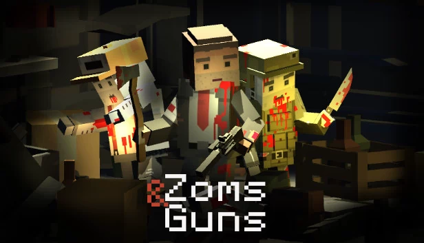 僵尸与枪械（Zoms & Guns） 游戏封面