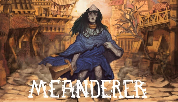 漫游者（Meanderer） 游戏封面
