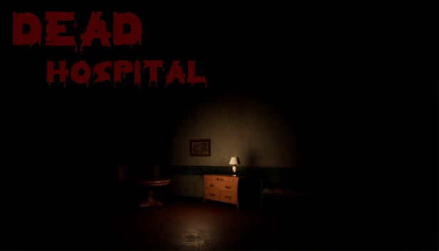 死亡医院（Dead Hospital） 游戏封面