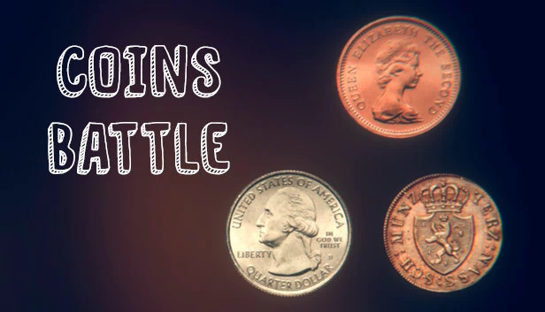 硬币大战（COINS BATTLE） 游戏封面