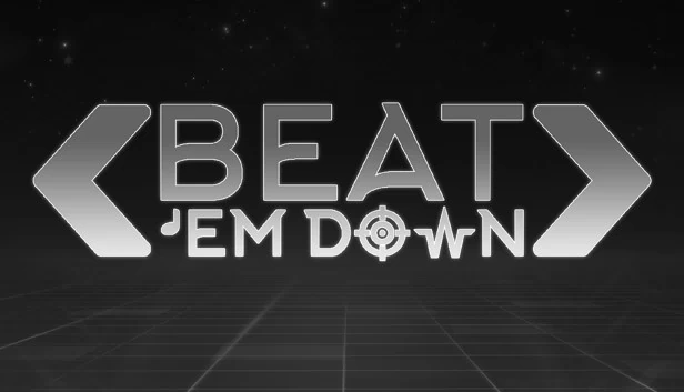 BEAT 'EM DOWN 游戏封面