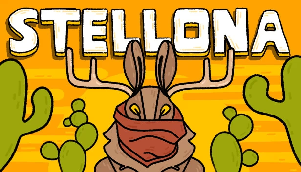 斯特洛娜（Stellona） 游戏封面