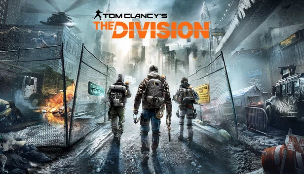 汤姆·克兰西：全境封锁（Tom Clancy’s The Division™） 游戏封面
