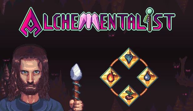 炼金术士（Alchementalist） 游戏封面