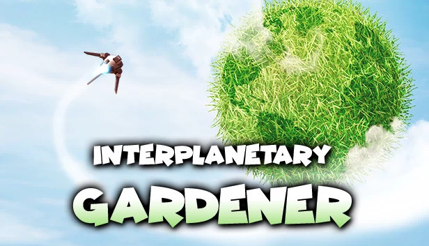 星际园丁（Interplanetary Gardener） 游戏封面
