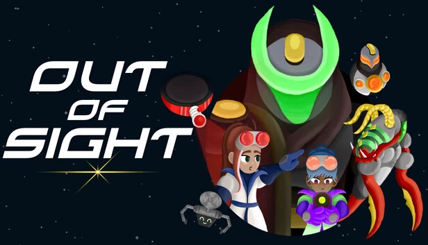 Out of Sight 游戏封面