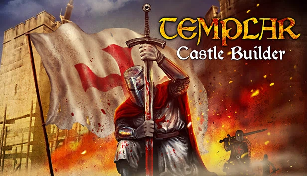 圣殿骑士城堡建造者（Templar Castle Builder） 游戏封面
