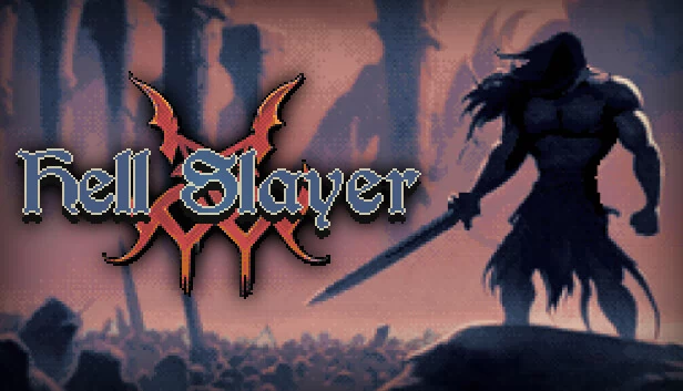 地狱杀手(Hell Slayer) 游戏封面
